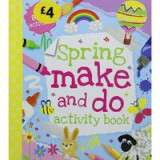 Spring Make &amp; Do Activity Book