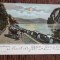 Carte postala circulata, color, Gruss aus Orsova, datata 1903