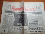 Romania libera 6 februarie 1990-procesul comunistilor,a existat consiliul FSN ?