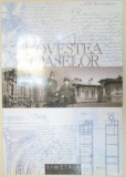 POVESTEA CASELOR (BUCURESTI-ORASUL PIERDUT) , * PREZINTA HALOURI DE APA