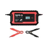 Cumpara ieftin Redresor cu display LCD, Gama 6V / 2A, 12V / 10A Yato YT-83002