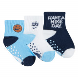 Sosete Nike NHN 3PK BOYS GRIPPER SOCK