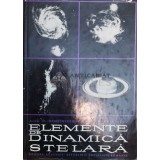 Elemente de dinamica stelara - 1967 - Gheorghe Demetrescu (@B13)