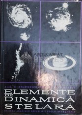 Elemente de dinamica stelara - 1967 - Gheorghe Demetrescu (@B13) foto