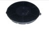 Filtru Carbon Activ Hota Elica F00572, 23.5cm, 3cm - Filtru Antiodor Hota