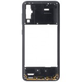 Carcasa Mijloc Samsung Galaxy A50 A505, Neagra