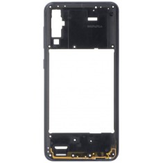 Carcasa Mijloc Samsung Galaxy A50 A505, Neagra