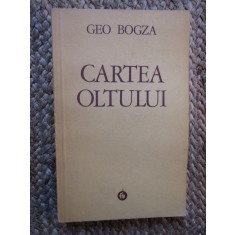 Cartea Oltului - Geo Bogza