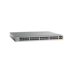 Switch Cisco N2K-C2148T-1GE Nexus 2148T Fabric Extender 40Gbps 48-Ports w/4 10GbE Ports