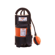 Pompa submersibila apa murdara Ruris Aqua 9, 750 W, 12.5 m&sup3;/h debit apa, 8 m inaltime refulare, 10 m lungime cablu