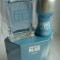 Set cadou bărbați - INDIVIDUAL BLUE - parfum 100 ml și antiperspirant 50 ml