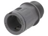 LAPP Conectori Finali Drepți Metrici Poliamidă 6 Gri IP68 IP69 16mm M20 Tub Protecție