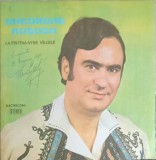 Vinil LP Gheorghe Rosoga - La Fantana-ntre Valcele (Electrecord, 1982) Muzica Populara Romaneasca, 33 RPM, 30cm