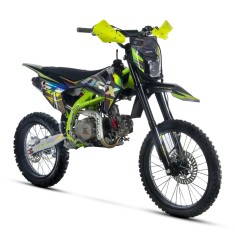 Motocicleta Enduro/Cross Asix XB67 125cc, 4T, roti 19&quot;/16&quot;, 4 viteze, pornire el... Cod Produs: MX_NEW A6XB6719/16-125-1-17