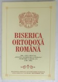BISERICA ORTODOXA ROMANA , BULETINUL OFICIAL AL PATRIARHIEI ROMANE , NR. 7- 12 , 2006