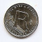 Ungaria 5 Forint 2021 - (75 years of the forint - R) 21.2 mm, KM-New UNC !!!