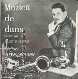 Disc vinil, LP. MUZICA DE DANS-Orchestra Electrecord, Dirijor: Alexandru Imre