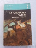 Carte la chemarea patriei povestesc veteranii