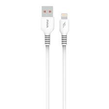 Cablu Date si Incarcare USB-A - USB-C BLUE Power BCDU01 Novel, 18W, 1m, Alb foto