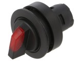 Comutator Rotativ 22mm 3 Poziții