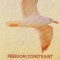 Freedom/constraint as reflection of reality