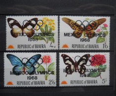 CV2 1968 SERIE BIAFRA,CU SUPRATIPAR,