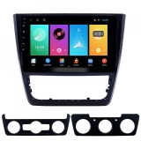 Cumpara ieftin Navigatie dedicata cu Android Skoda Yeti 2009 - 2018, 2GB RAM, Radio GPS Dual