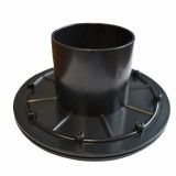 Flanșă Folie Iaz 75mm, Trecere Perete Bazin Plastic