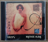 Iris - Mătase albă , CD cu muzică Rom&acirc;nească Rock