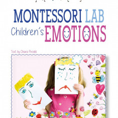 Montessori Lab: Children's Emotions | Chiara Piroddi