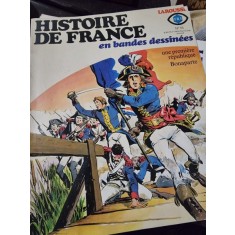 Histoire de France en bandes dessin&eacute;e nr.16