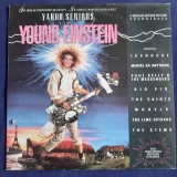 Various - Young Einstein ( soundtrack ) _ vinyl,LP _ A&amp;M Rec., UK, 1988, VINIL, Rock