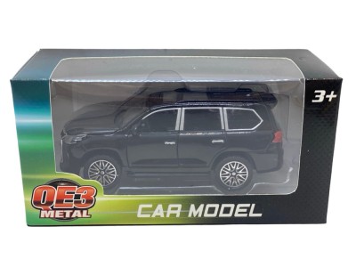 Macheta Lexus negru 1:43 sunet lumini deschide usi foto