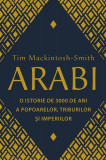 Arabi - Hardcover - Tim Mackintosh-Smith - RAO