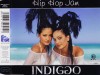 CD Indiggo - Hip Hop Jam (2003) Original Germania, Stare F. Buna! Muzica Pop Rap