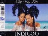 CD Pop: Indiggo - Hip Hop Jam ( 2003, original Germania - stare foarte buna )