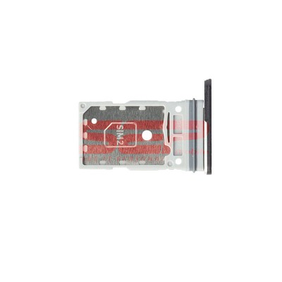 Suport SIM Samsung Galaxy S22 Ultra / S908 BLACK foto