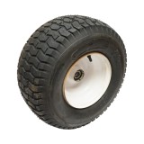 Roata completa 18x8.50-8 pentru balotiera 9YK, anvelopa cu janta