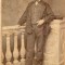 Fotografie Romania 1870 TURNU SEVERIN CDV cabinet FERD. KOPPENHAGEN