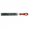 Kit pila pentru ascutit lant drujba Raider 140112, diametru 4mm, 3/8&quot;