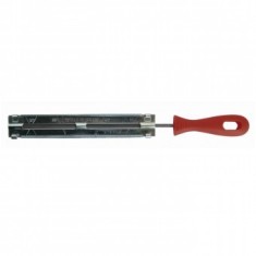 Kit pila pentru ascutit lant drujba Raider 140112, diametru 4mm, 3/8&quot;