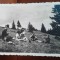 Fotografie, la picnic la poalele Dihamului, 1936