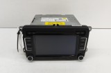 Unitate radio CD VW GOLF VI 5K1 2010 OEM: 3C8035195G 26446337