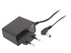 Alimentator Pulsatoriu ESPE PRO1005W2E-2155L, 5V DC, 2A, 10W, Mufa EU, Negru