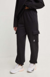 Adidas Originals pantaloni de trening culoarea negru, neted, IY9689