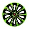 Set 4 capace roti Extra strong green R15 Compatibil Cu Suzuki