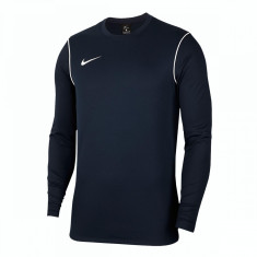 Tricou maneca lunga Nike M NK DF PARK20 CREW TOP