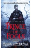 Prince of Fools | Mark Lawrence, Ace Books