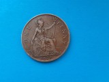 One Penny 1927 Anglia-Oferta!