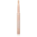 Gosh Forever Mineral Matte creion de ochi lunga durata culoare 011 Matt White 1.4 g